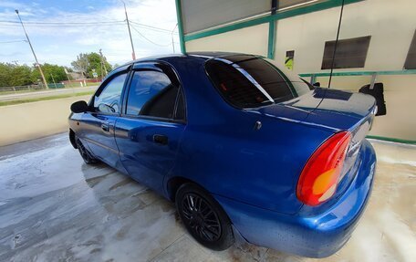 Chevrolet Lanos I, 2006 год, 300 000 рублей, 13 фотография