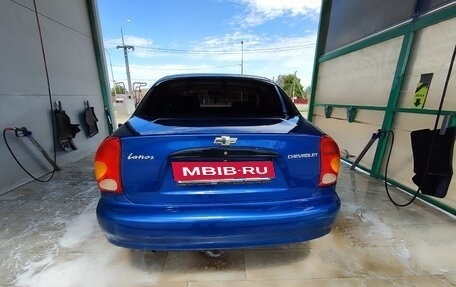 Chevrolet Lanos I, 2006 год, 300 000 рублей, 10 фотография