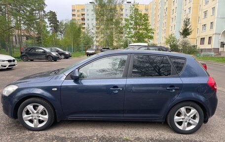 KIA cee'd I рестайлинг, 2008 год, 850 000 рублей, 10 фотография