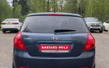 KIA cee'd I рестайлинг, 2008 год, 850 000 рублей, 8 фотография