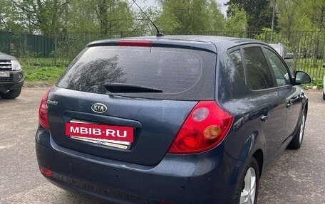 KIA cee'd I рестайлинг, 2008 год, 850 000 рублей, 12 фотография