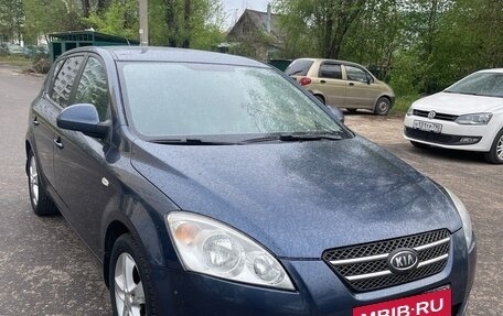 KIA cee'd I рестайлинг, 2008 год, 850 000 рублей, 13 фотография