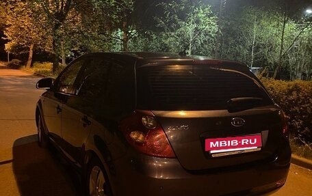 KIA cee'd I рестайлинг, 2008 год, 850 000 рублей, 6 фотография