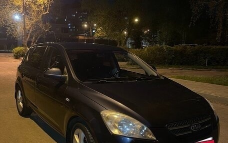 KIA cee'd I рестайлинг, 2008 год, 850 000 рублей, 4 фотография