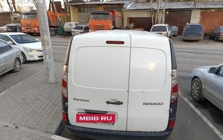 Renault Kangoo II рестайлинг, 2014 год, 690 000 рублей, 4 фотография