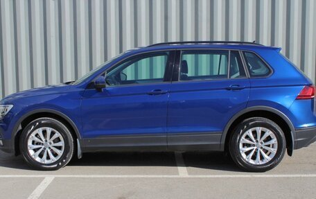 Volkswagen Tiguan II, 2020 год, 2 500 000 рублей, 6 фотография