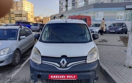Renault Kangoo II рестайлинг, 2014 год, 690 000 рублей, 2 фотография