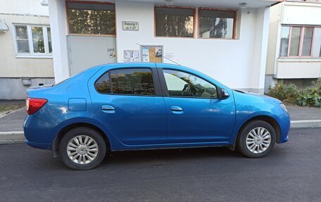 Renault Logan II, 2014 год, 690 000 рублей, 2 фотография