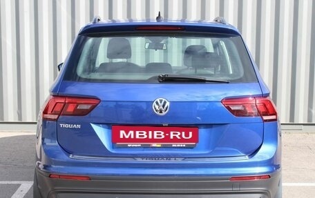 Volkswagen Tiguan II, 2020 год, 2 500 000 рублей, 8 фотография