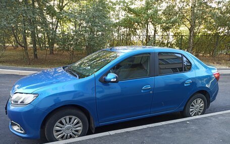 Renault Logan II, 2014 год, 690 000 рублей, 4 фотография