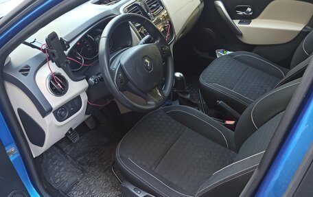 Renault Logan II, 2014 год, 690 000 рублей, 5 фотография