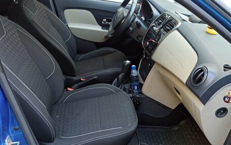 Renault Logan II, 2014 год, 690 000 рублей, 6 фотография