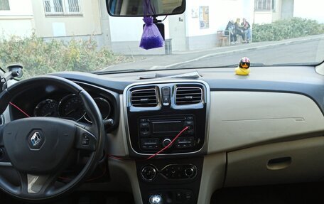Renault Logan II, 2014 год, 690 000 рублей, 7 фотография