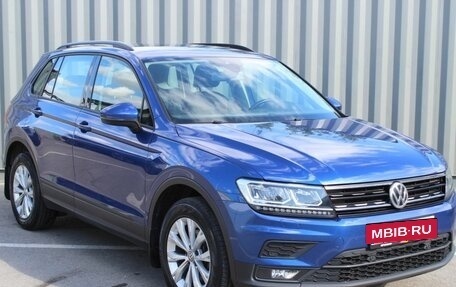 Volkswagen Tiguan II, 2020 год, 2 500 000 рублей, 4 фотография