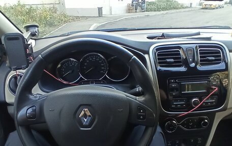 Renault Logan II, 2014 год, 690 000 рублей, 9 фотография