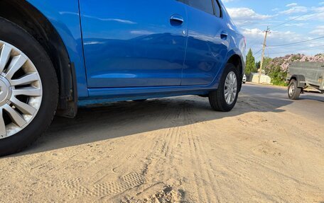 Renault Logan II, 2014 год, 690 000 рублей, 10 фотография