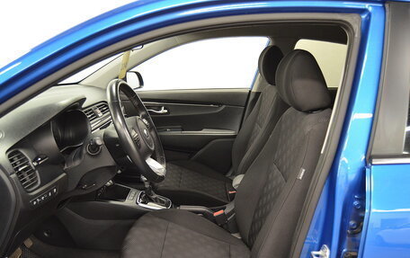 KIA Rio IV, 2019 год, 1 300 000 рублей, 8 фотография
