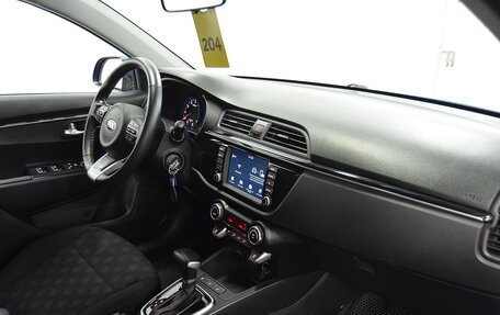 KIA Rio IV, 2019 год, 1 300 000 рублей, 7 фотография