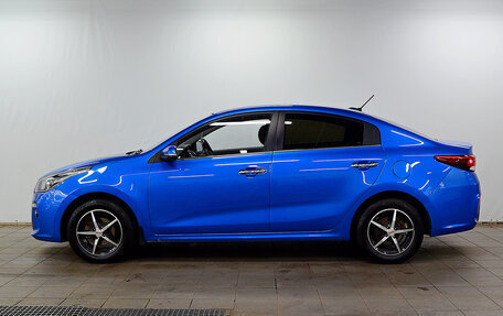 KIA Rio IV, 2019 год, 1 300 000 рублей, 6 фотография