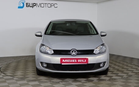 Volkswagen Golf VI, 2011 год, 849 990 рублей, 2 фотография
