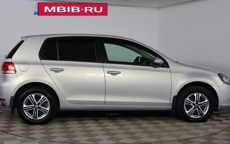Volkswagen Golf VI, 2011 год, 849 990 рублей, 4 фотография