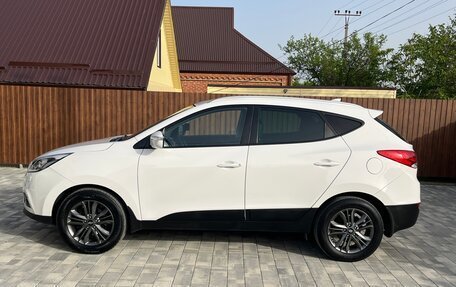 Hyundai ix35 I рестайлинг, 2014 год, 1 530 000 рублей, 7 фотография