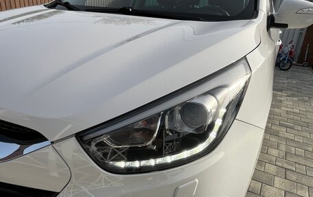 Hyundai ix35 I рестайлинг, 2014 год, 1 530 000 рублей, 9 фотография