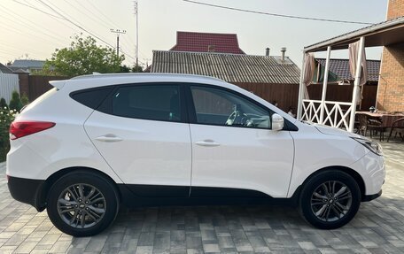 Hyundai ix35 I рестайлинг, 2014 год, 1 530 000 рублей, 6 фотография