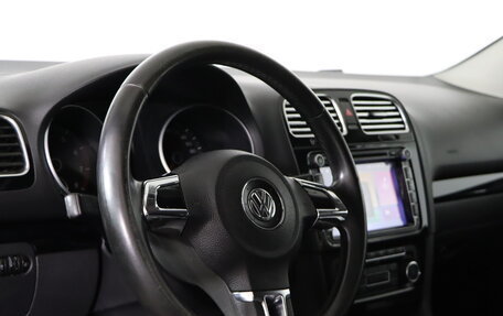 Volkswagen Golf VI, 2011 год, 849 990 рублей, 9 фотография