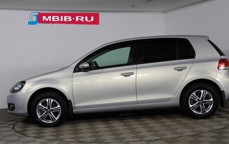 Volkswagen Golf VI, 2011 год, 849 990 рублей, 8 фотография