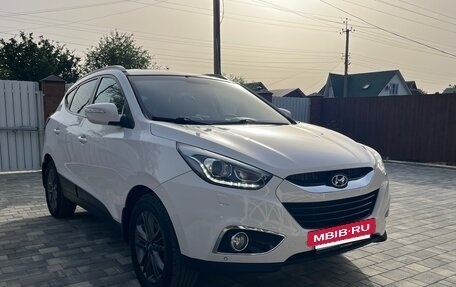 Hyundai ix35 I рестайлинг, 2014 год, 1 530 000 рублей, 4 фотография