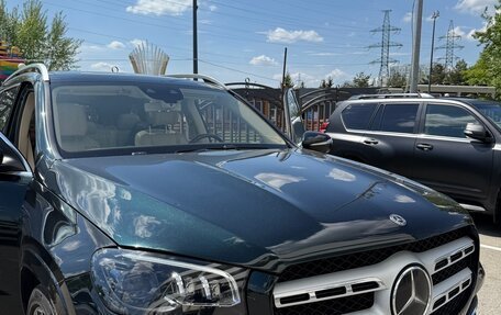Mercedes-Benz GLS, 2019 год, 10 900 000 рублей, 2 фотография