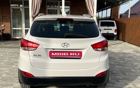 Hyundai ix35 I рестайлинг, 2014 год, 1 530 000 рублей, 3 фотография