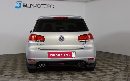 Volkswagen Golf VI, 2011 год, 849 990 рублей, 6 фотография