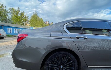 BMW 7 серия, 2018 год, 3 990 000 рублей, 6 фотография