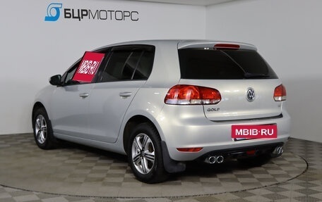 Volkswagen Golf VI, 2011 год, 849 990 рублей, 7 фотография