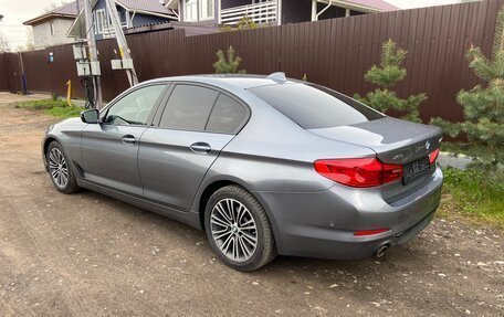 BMW 5 серия, 2019 год, 3 100 000 рублей, 4 фотография