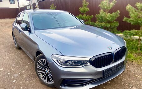 BMW 5 серия, 2019 год, 3 100 000 рублей, 8 фотография