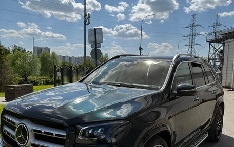 Mercedes-Benz GLS, 2019 год, 10 900 000 рублей, 4 фотография