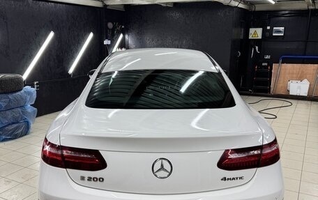 Mercedes-Benz E-Класс, 2018 год, 3 890 000 рублей, 3 фотография