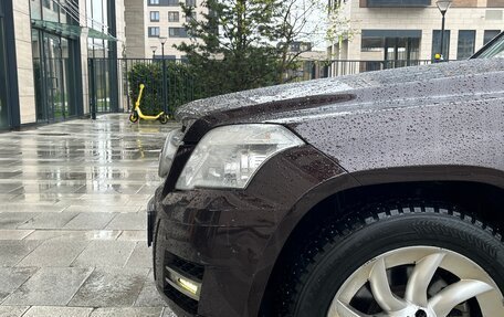 Mercedes-Benz GLK-Класс, 2010 год, 1 400 000 рублей, 5 фотография