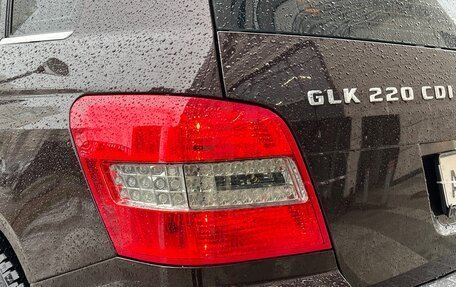 Mercedes-Benz GLK-Класс, 2010 год, 1 400 000 рублей, 8 фотография