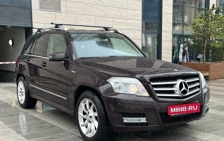 Mercedes-Benz GLK-Класс, 2010 год, 1 400 000 рублей, 2 фотография