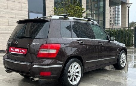 Mercedes-Benz GLK-Класс, 2010 год, 1 400 000 рублей, 4 фотография