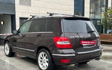 Mercedes-Benz GLK-Класс, 2010 год, 1 400 000 рублей, 3 фотография