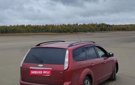 Ford Focus II рестайлинг, 2008 год, 579 000 рублей, 2 фотография