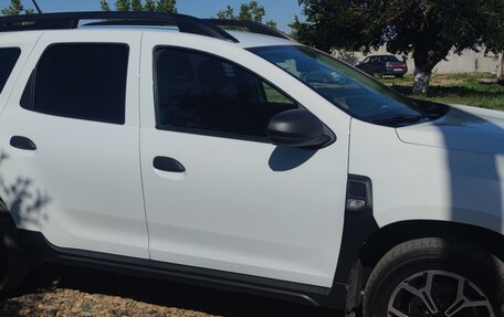 Renault Duster I рестайлинг, 2021 год, 1 700 000 рублей, 3 фотография