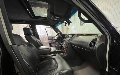 Infiniti QX80 I рестайлинг, 2014 год, 2 750 000 рублей, 6 фотография
