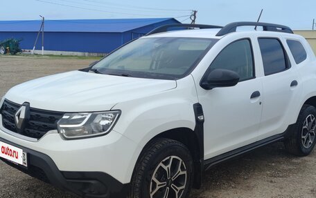 Renault Duster I рестайлинг, 2021 год, 1 700 000 рублей, 5 фотография