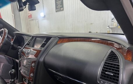 Infiniti QX80 I рестайлинг, 2014 год, 2 750 000 рублей, 5 фотография